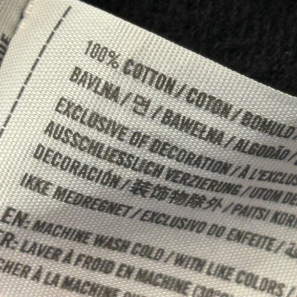 VTG Abercrombie & Fitch shirt Men’s Red Black Buffalo Plaid shacket barncoat L - Picture 11 of 11